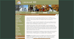 Desktop Screenshot of lakewoodmillbartlett.virtualnsn.com